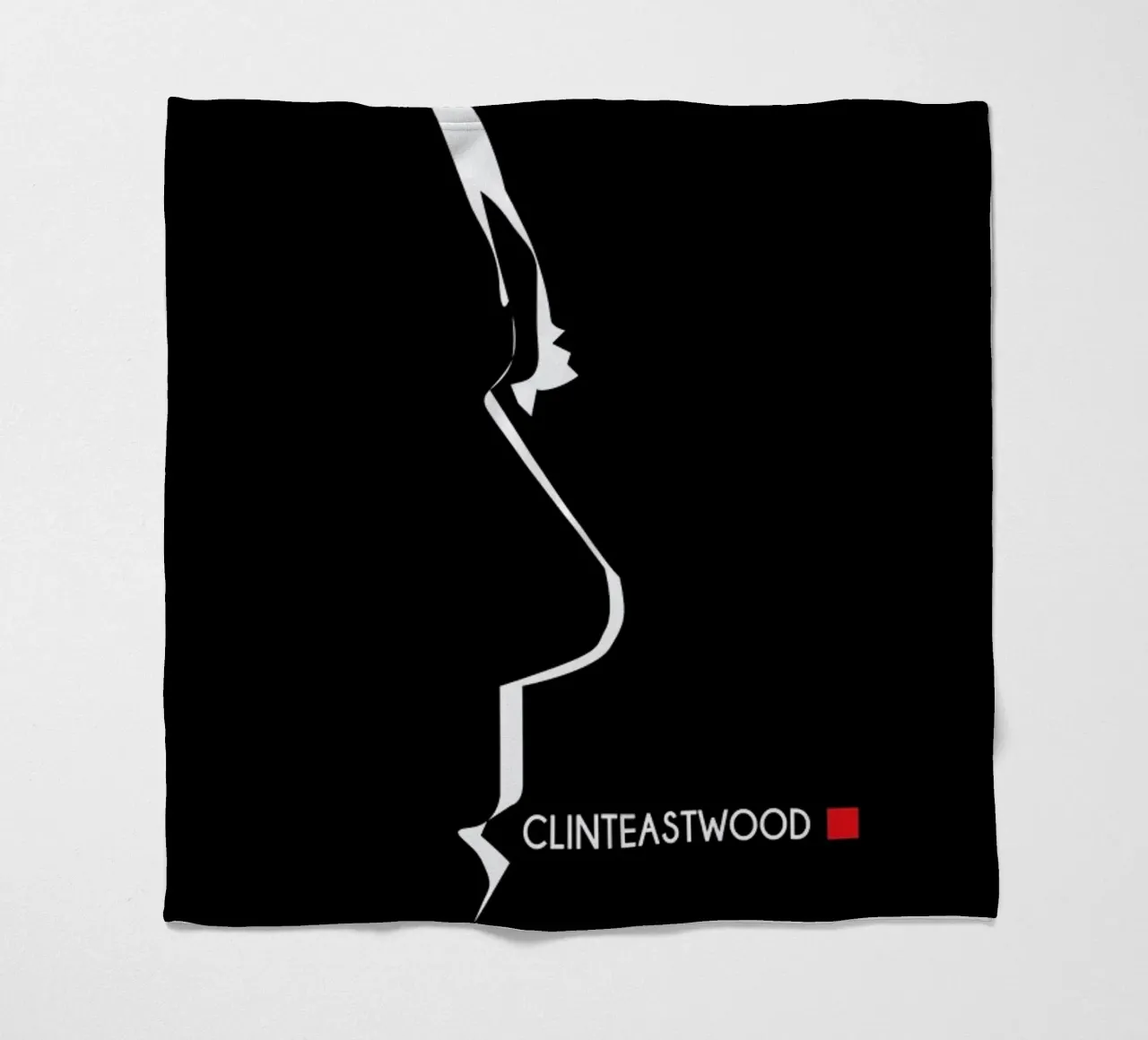 Clint coperta in pile da AS Art