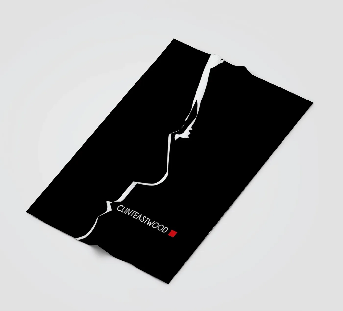 Clint plaid polaire de AS Art