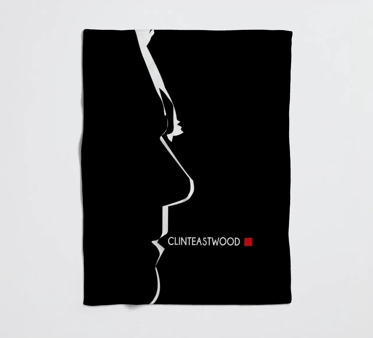 Clint coperta in pile da AS Art