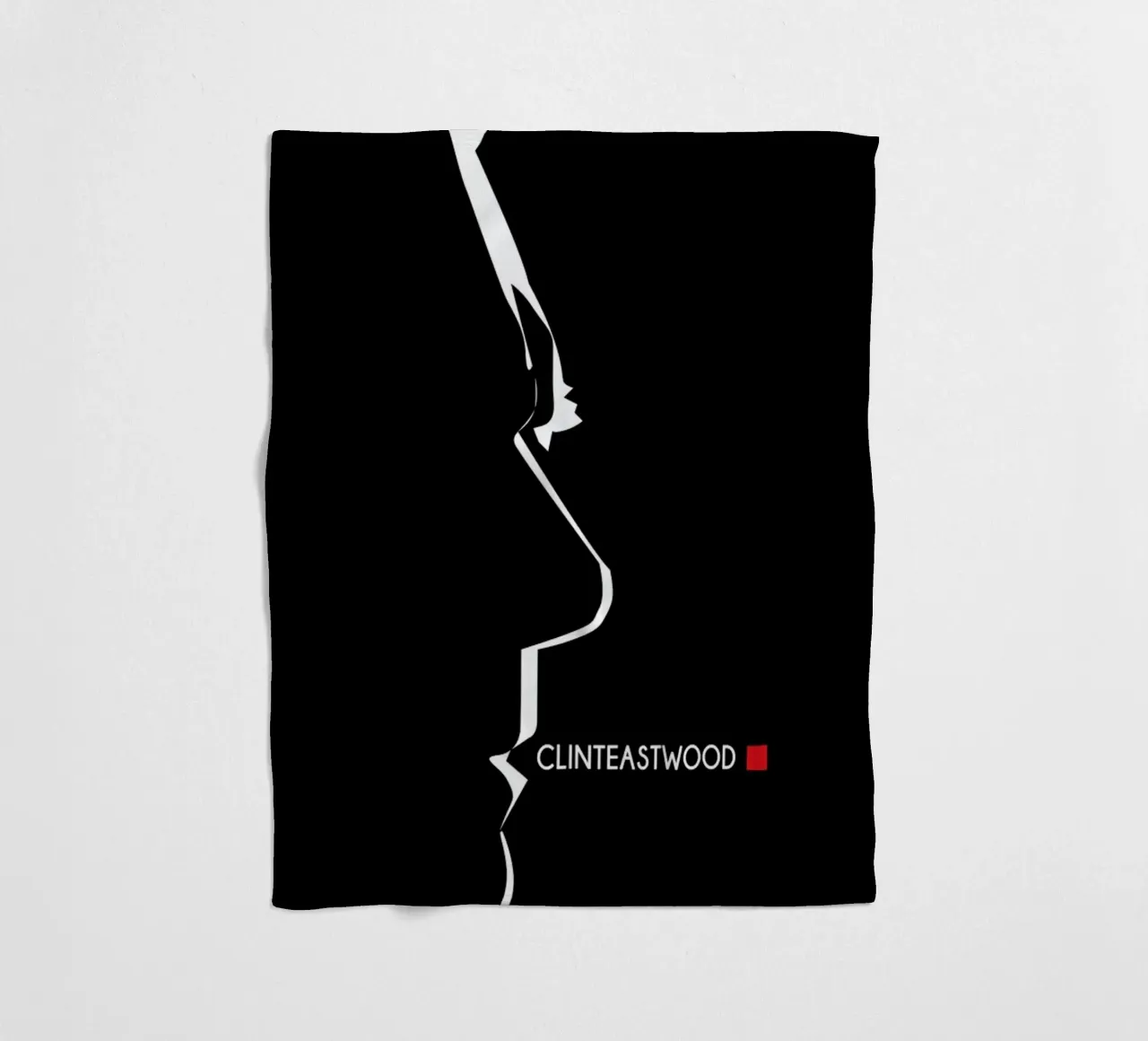 Clint coperta in pile da AS Art