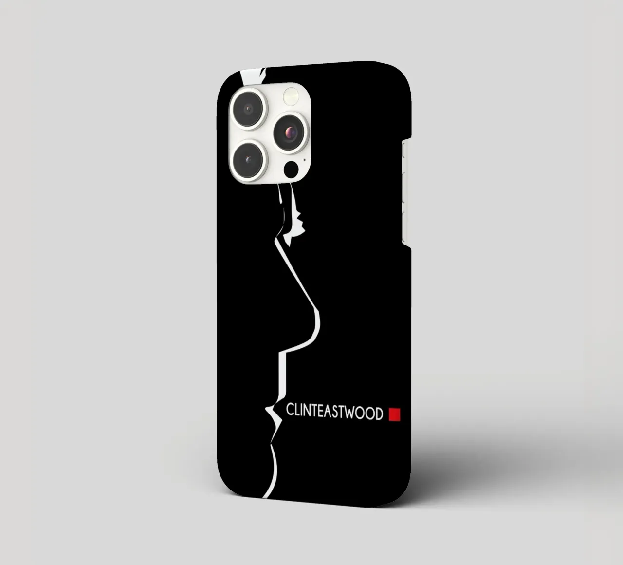 Clint cover iphone da AS Art