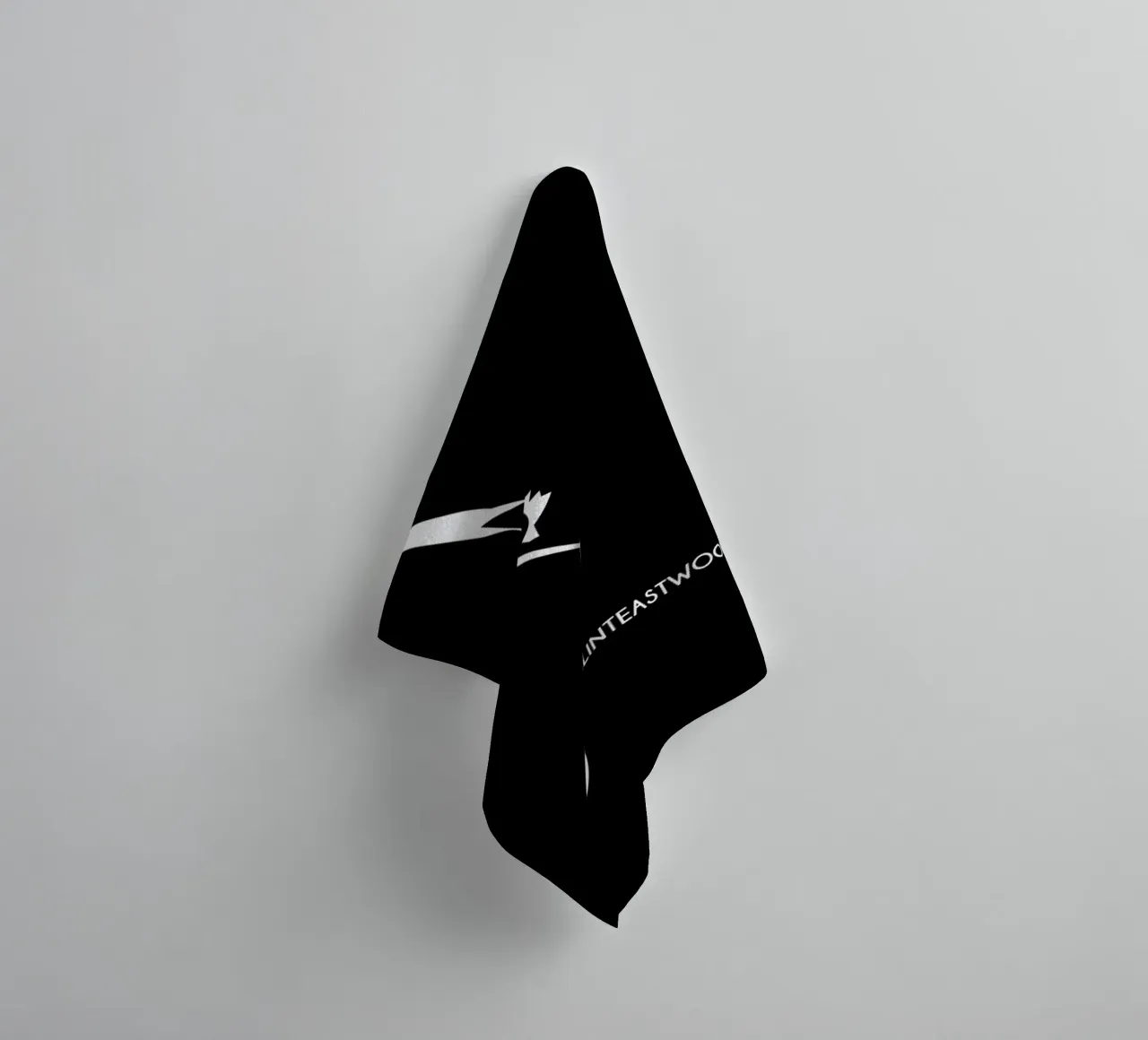 Clint asciugamano da bagno da AS Art