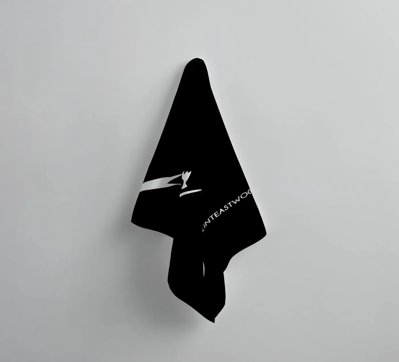 Clint towel by AS Art