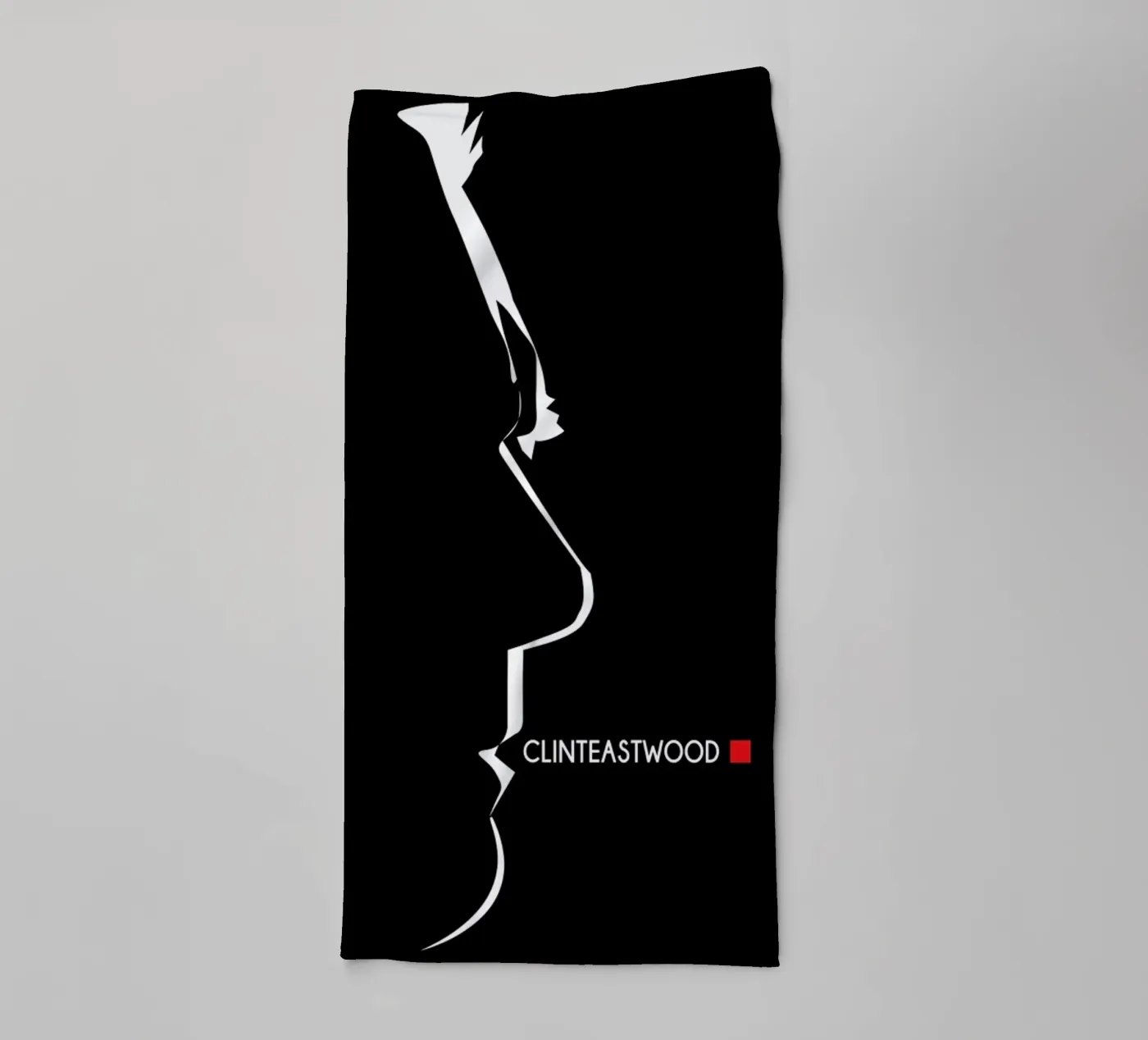 Clint badhanddoek van AS Art