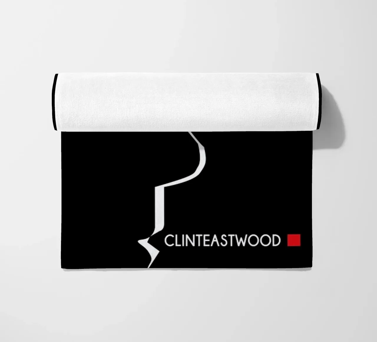 Clint Strandtuch von AS Art