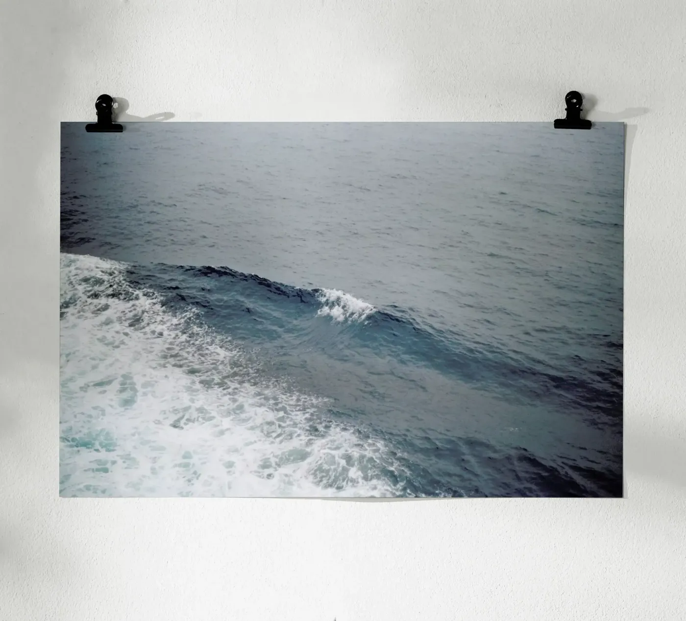 Natural Blues poster da Alexandra Hellweg