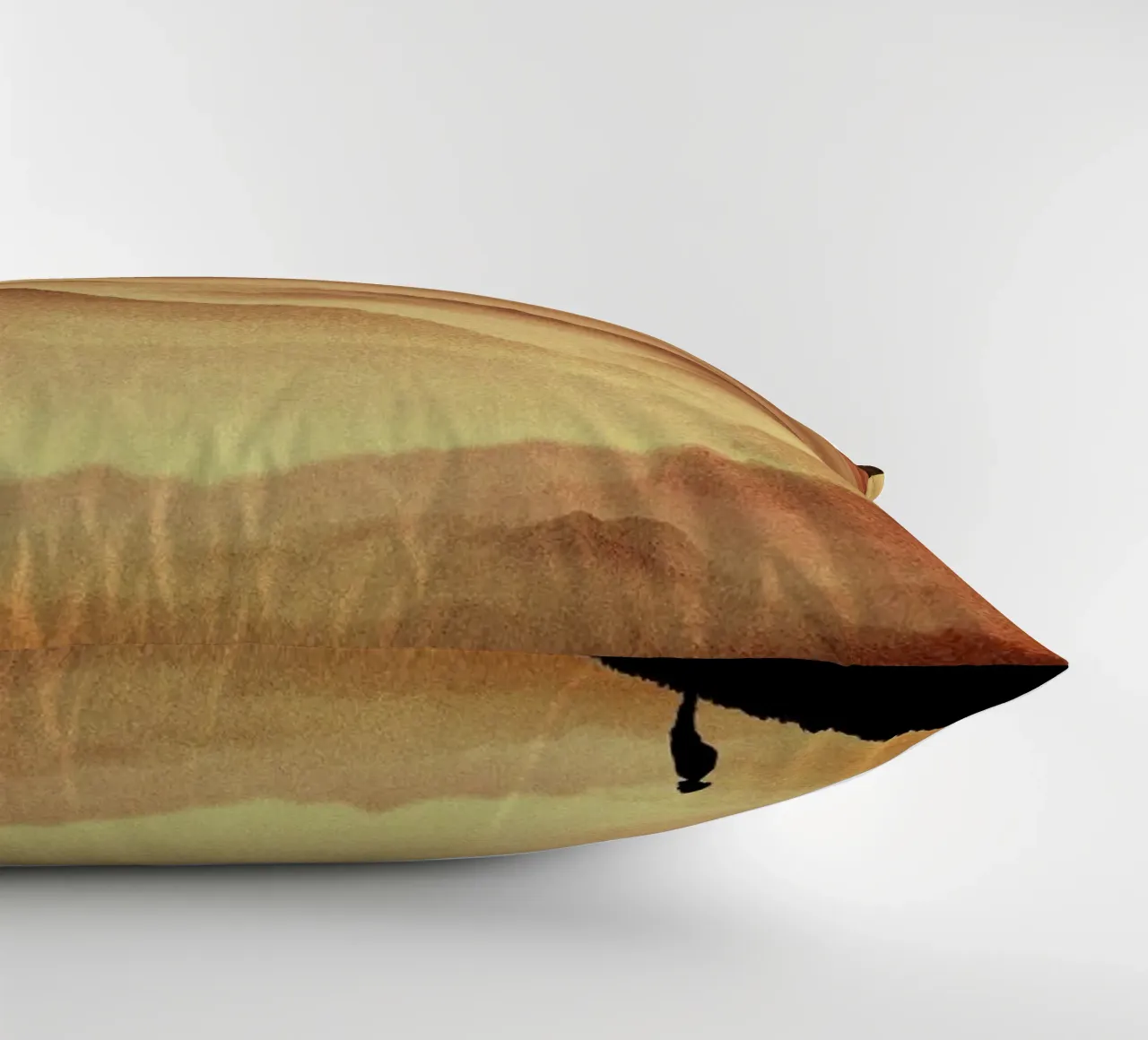 Red Noise Isolation Series cuscino da Stoian Hitrov