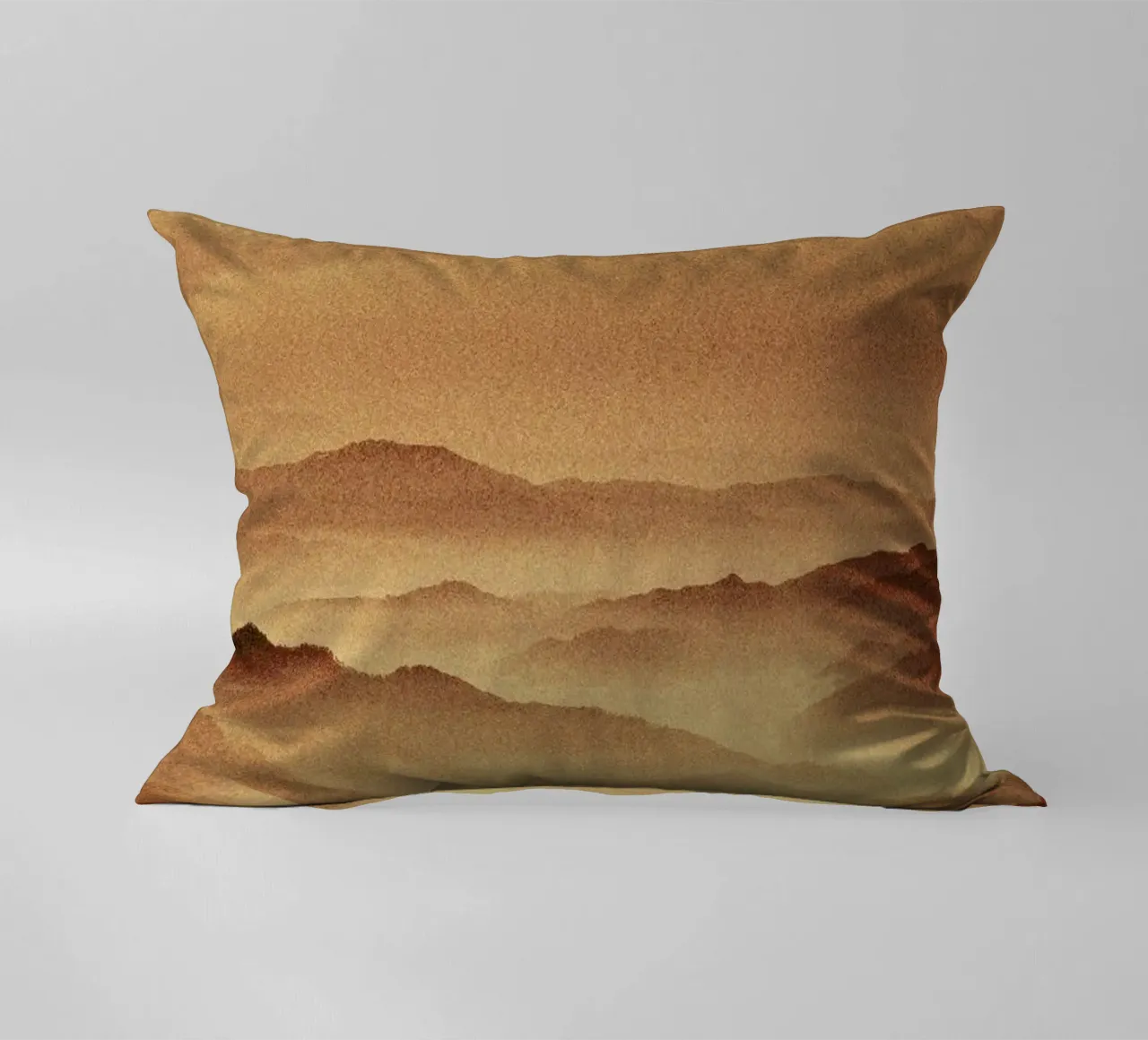 Red Noise Isolation Series cuscino da Stoian Hitrov