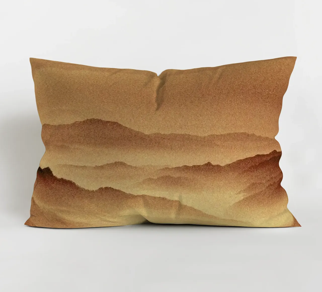 Red Noise Isolation Series cuscino da Stoian Hitrov