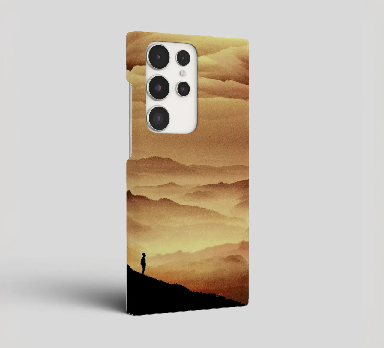Red Noise Isolation Series cover samsung da Stoian Hitrov