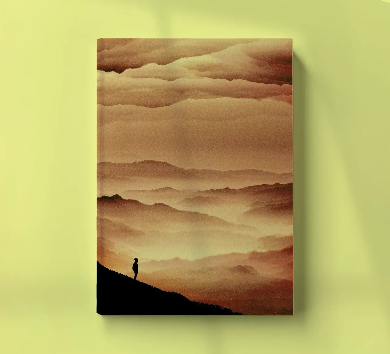 Red Noise Isolation Series diario da Stoian Hitrov