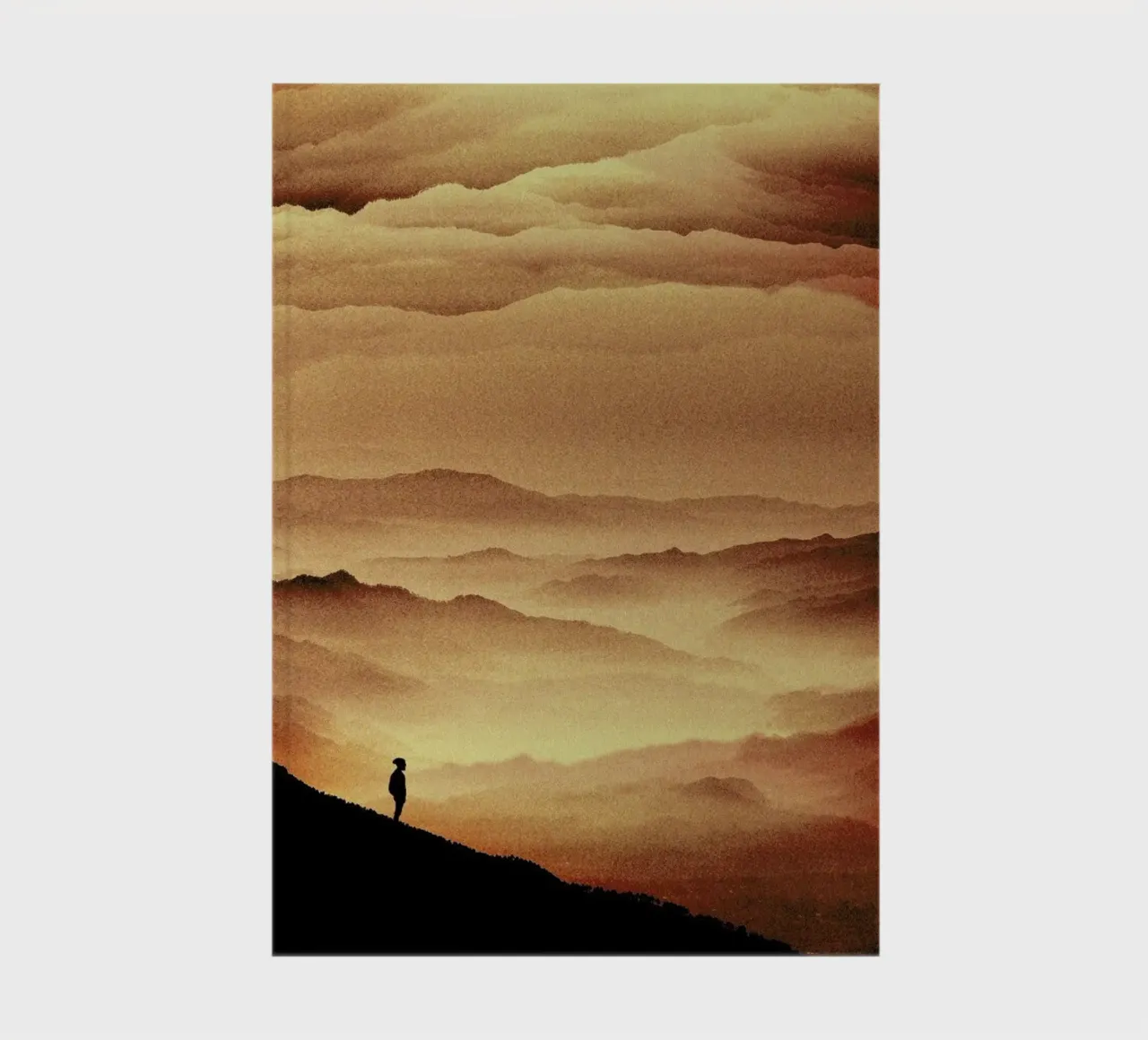 Red Noise Isolation Series diario da Stoian Hitrov