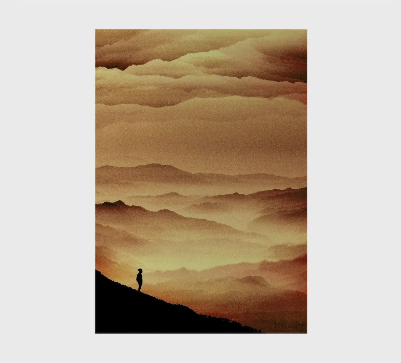 Red Noise Isolation Series diario da Stoian Hitrov