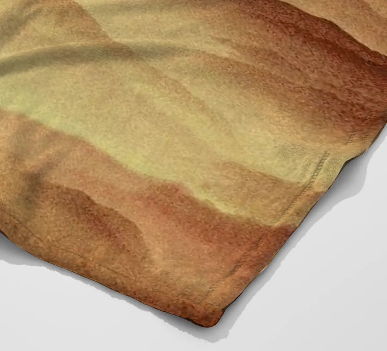 Red Noise Isolation Series coperta in pile da Stoian Hitrov