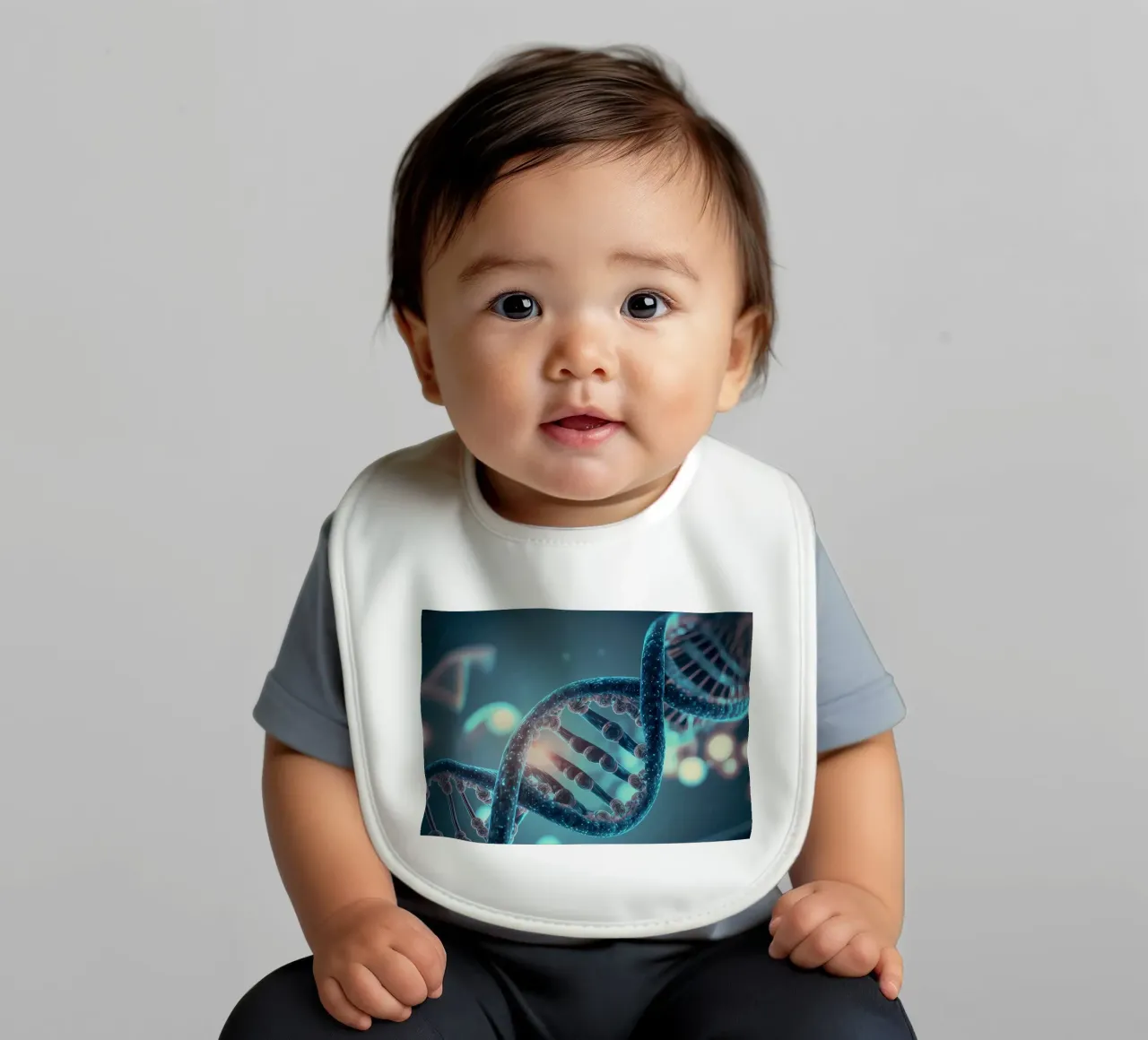 Riflessioni sul DNA bavaglino da Delaplane