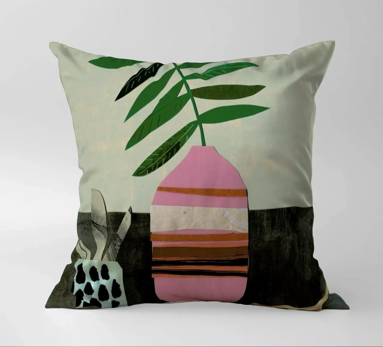 Vasen & Co. 3 decorative cushion by Rinah Lang