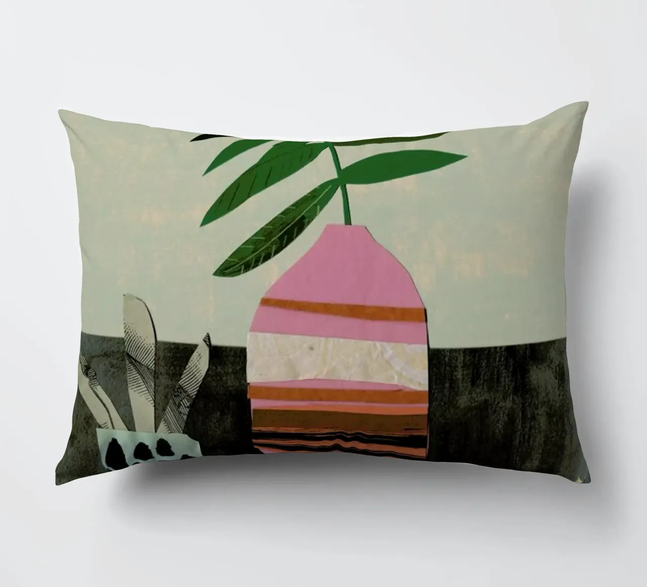 Vasen & Co. 3 decorative cushion by Rinah Lang