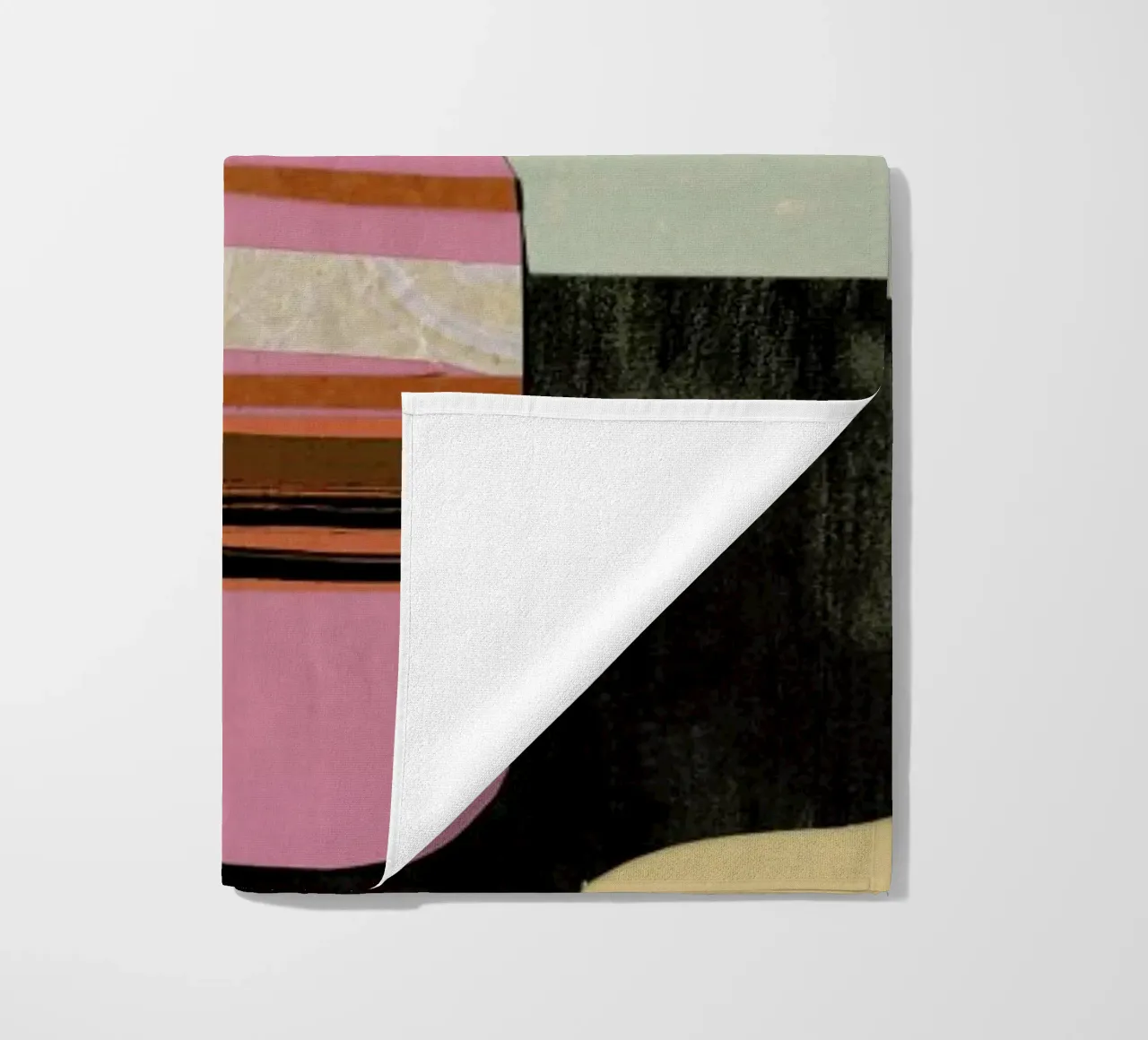 Vasen & Co. 3 beach towel by Rinah Lang