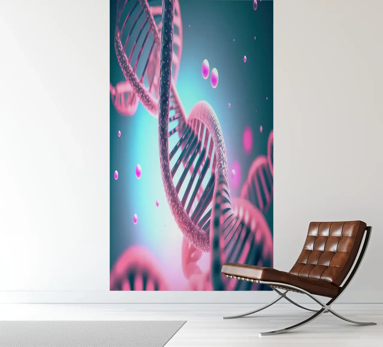 Genetic Visions photo wallpaper by Delaplane