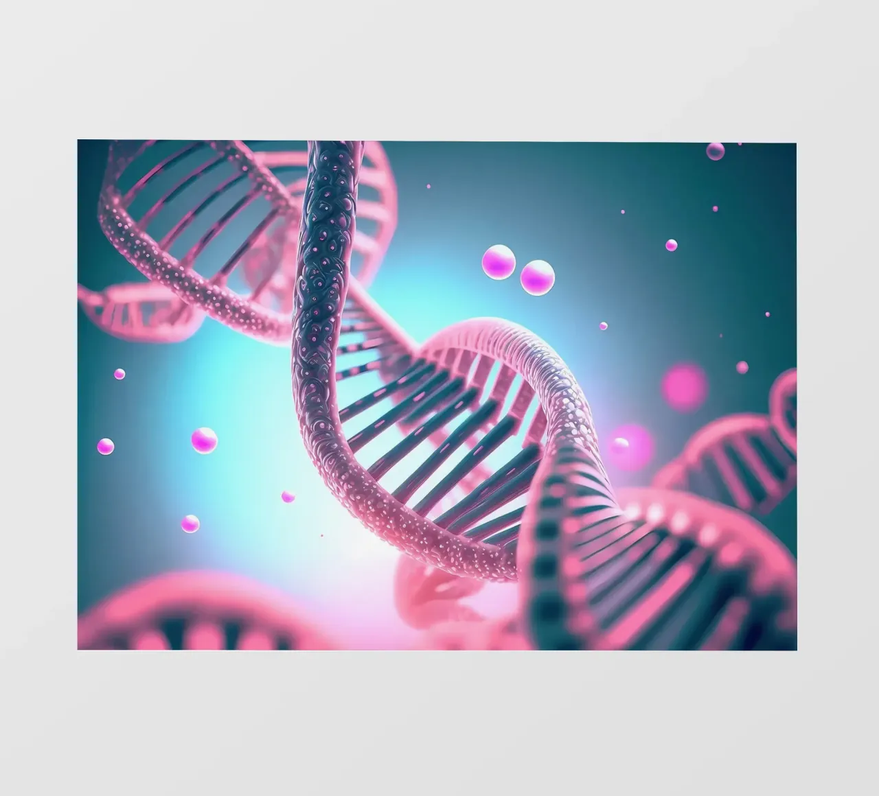 Genetic Visions photo wallpaper by Delaplane