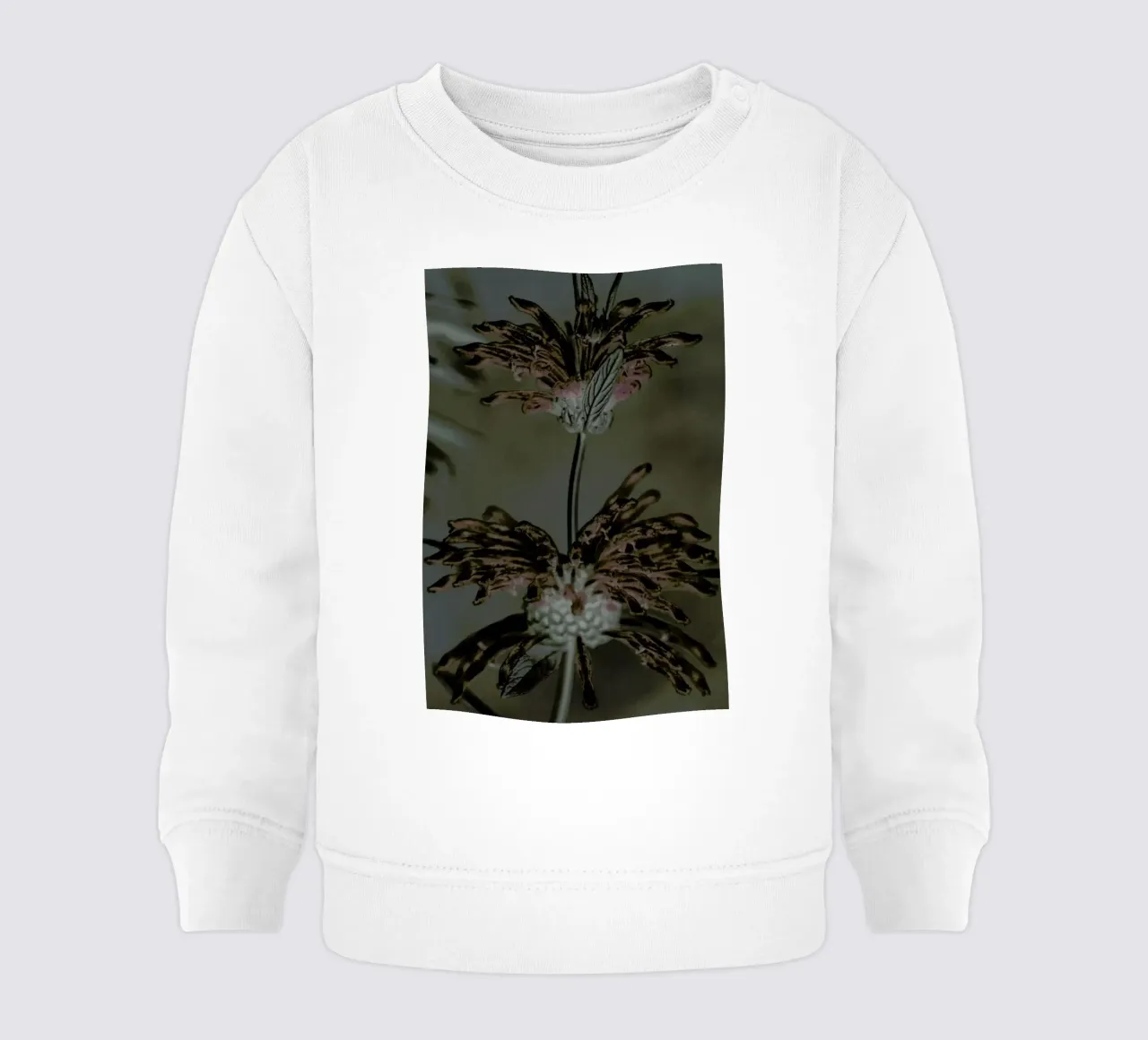 Wild Dagga felpa neonato da Shot By Clint
