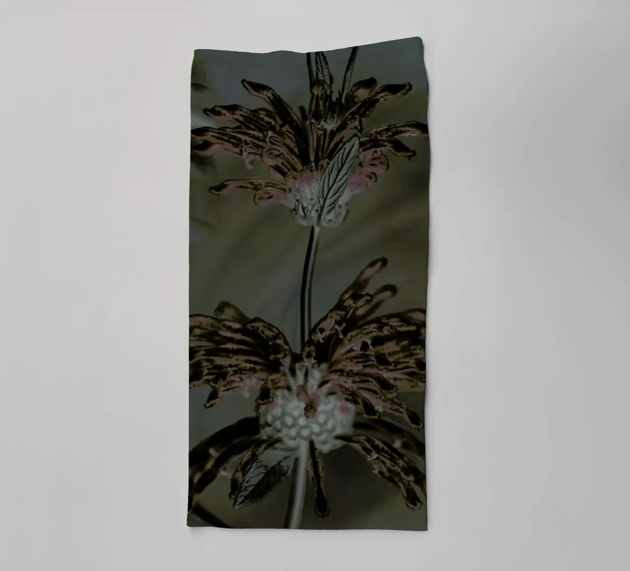 Wild Dagga asciugamano da bagno da Shot By Clint