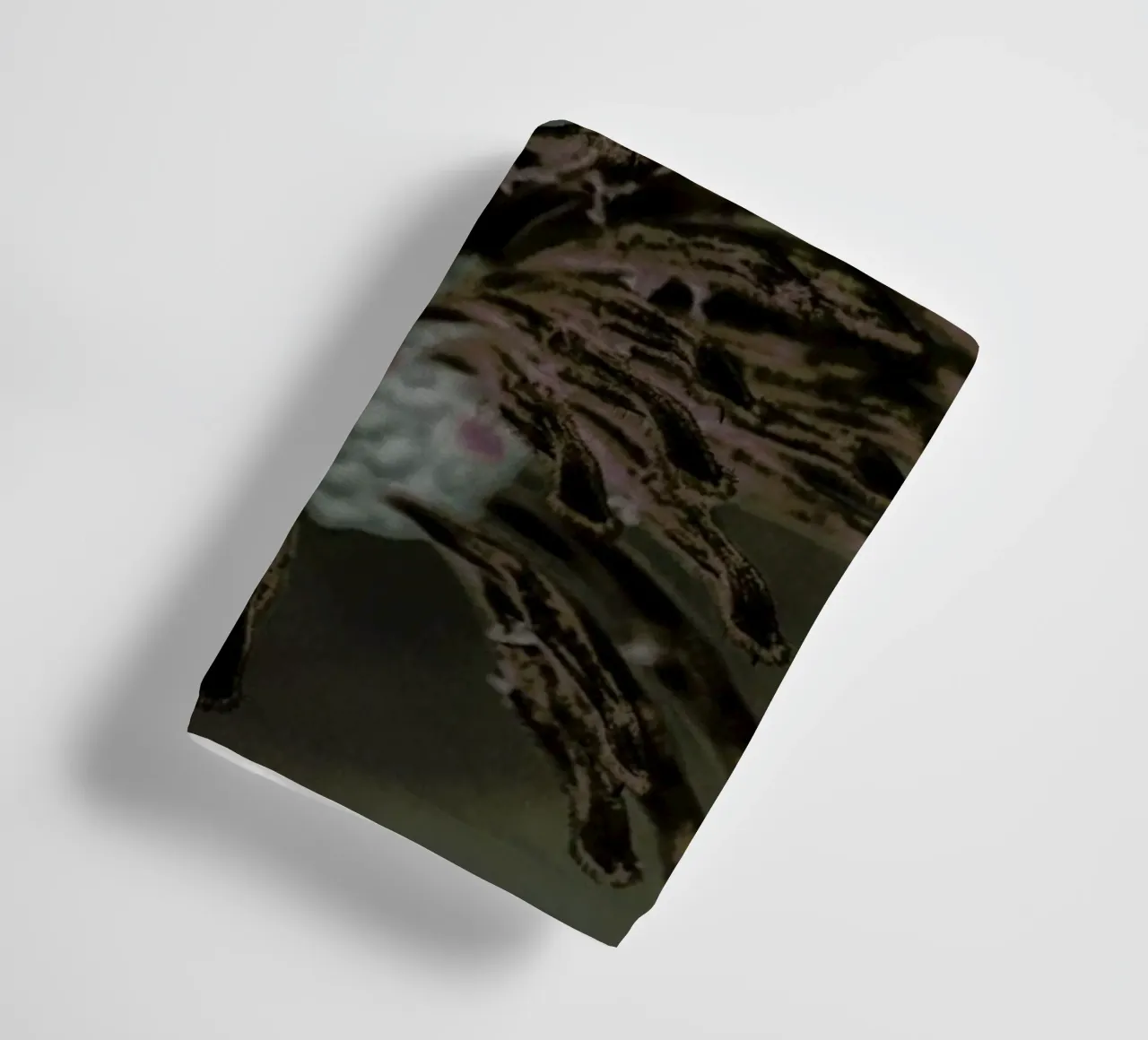 Wild Dagga asciugamano da bagno da Shot By Clint