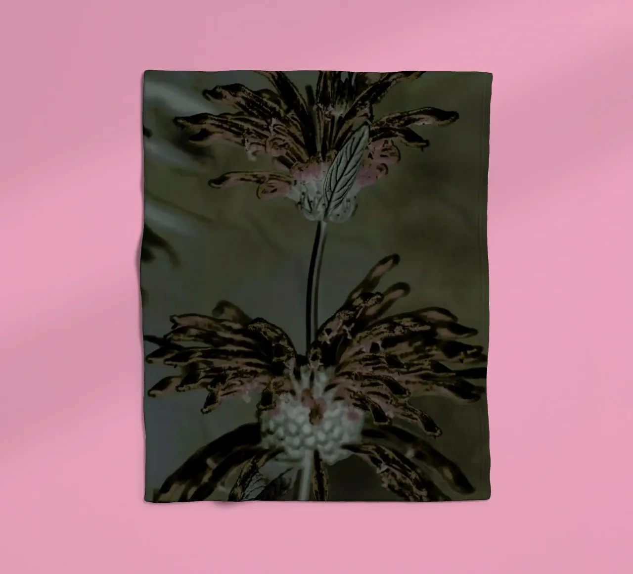 Wild Dagga coperta in pile da Shot By Clint