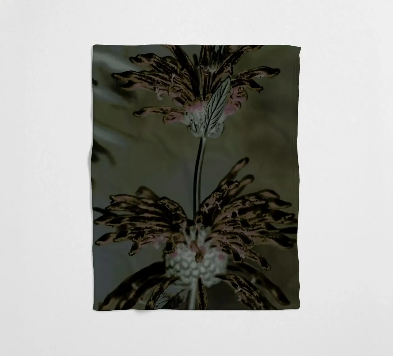 Wild Dagga coperta in pile da Shot By Clint
