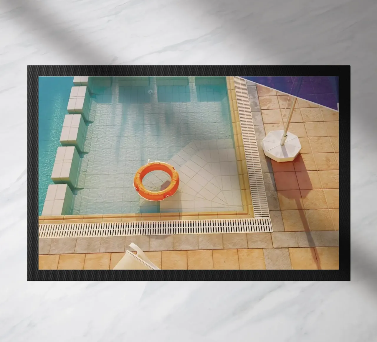 Swimming Pool zerbino da Cassia Beck Photography