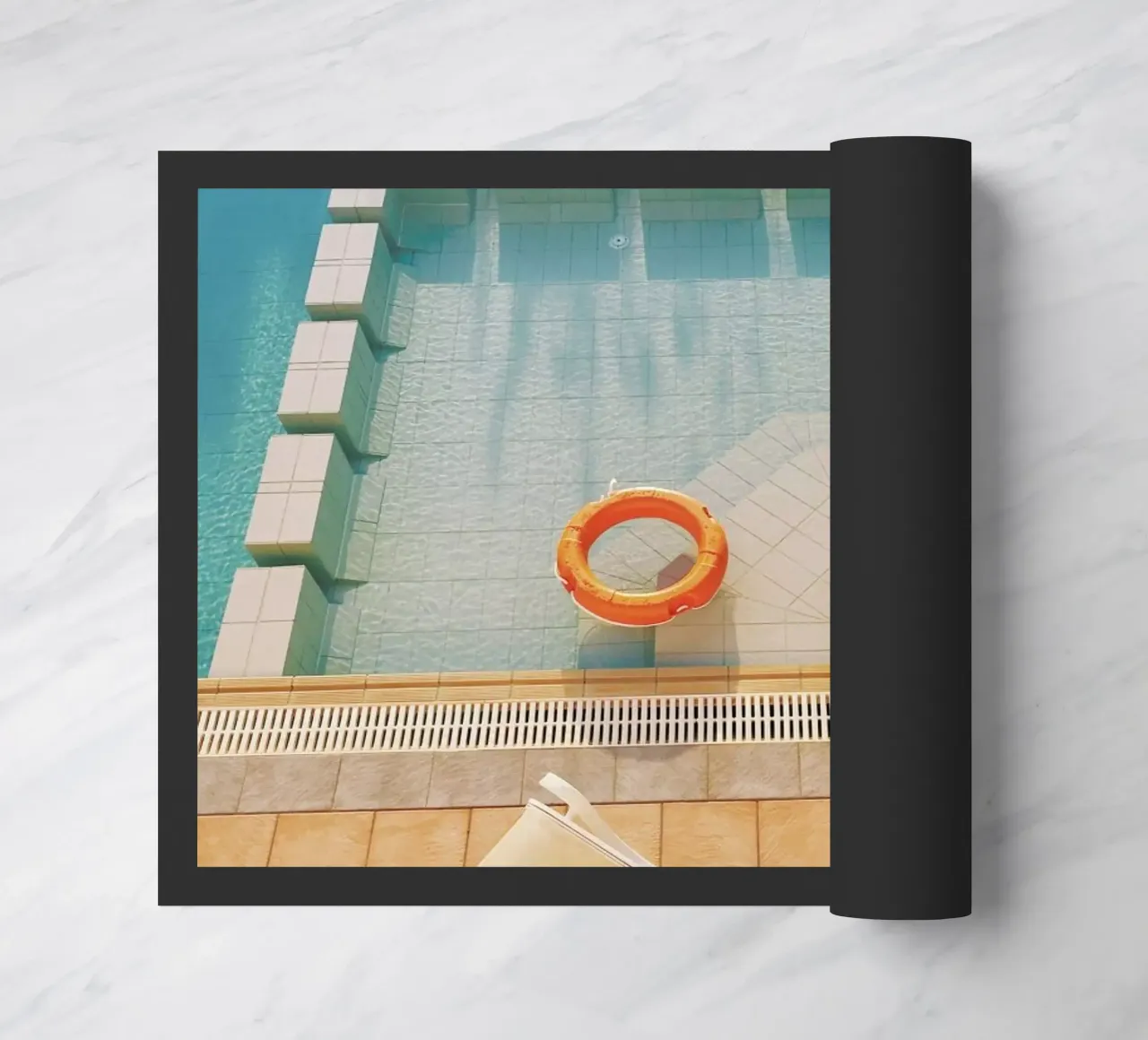 Swimming Pool zerbino da Cassia Beck Photography