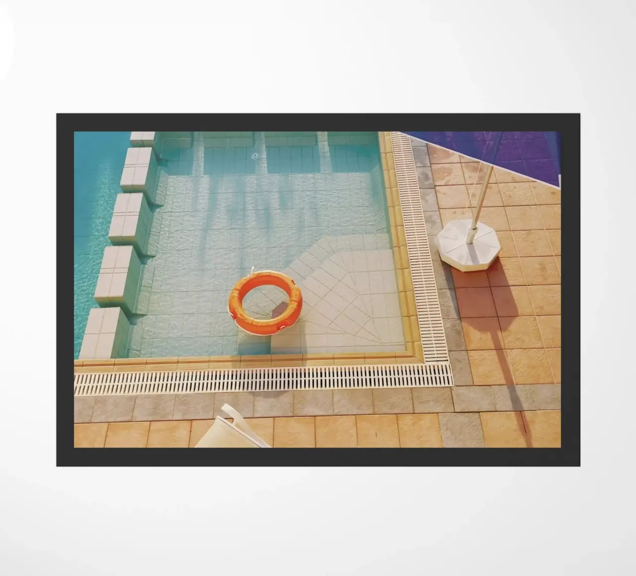 Swimming Pool zerbino da Cassia Beck Photography