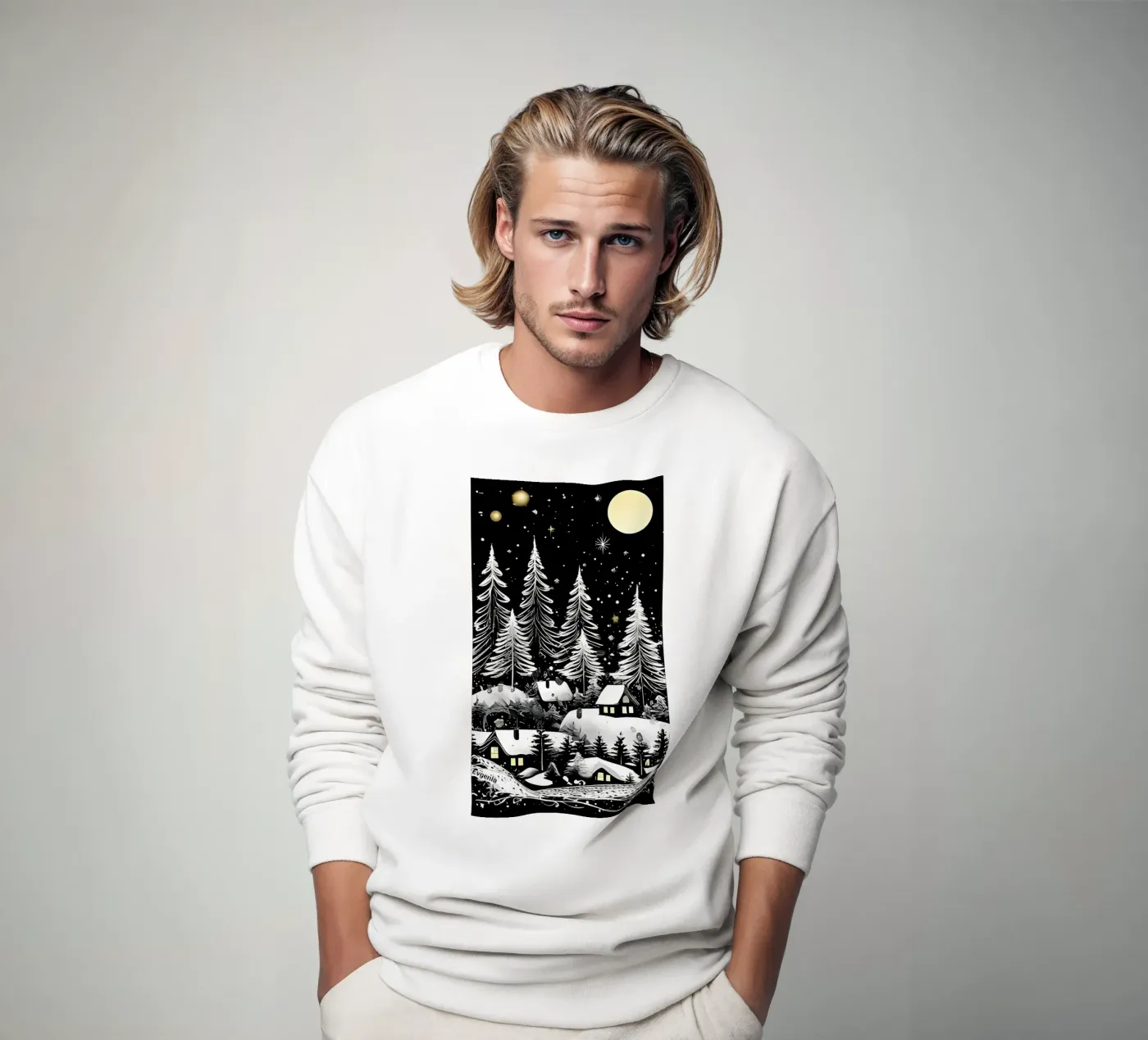 Poster felpa da Kadynce