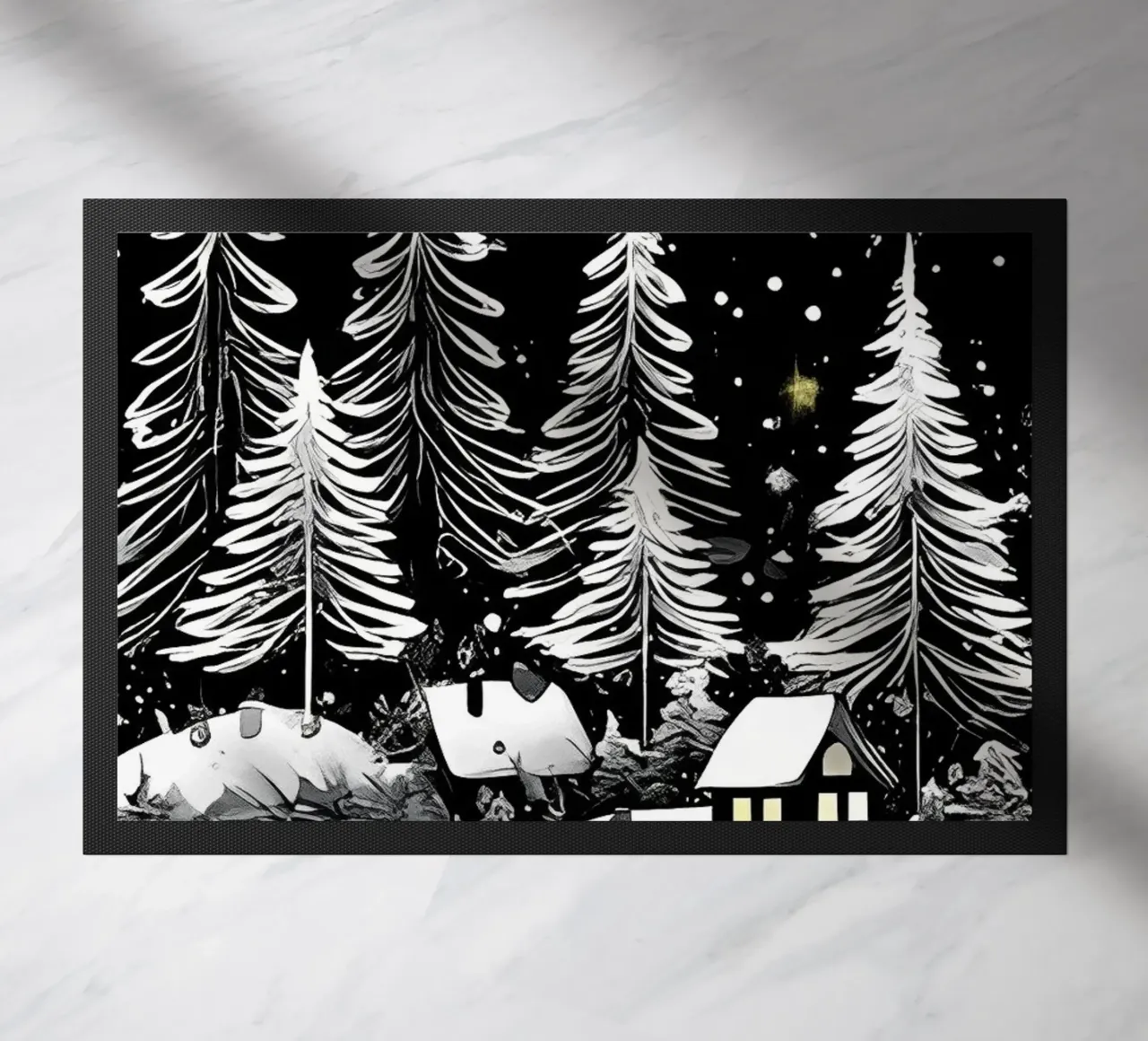 Poster zerbino da Kadynce