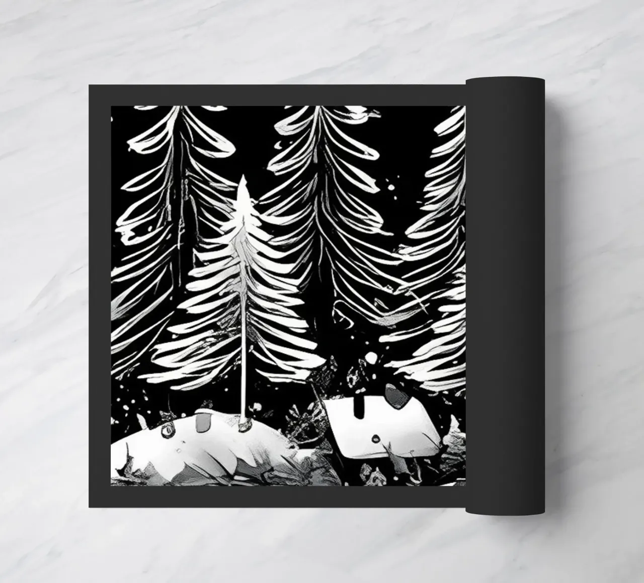 Poster zerbino da Kadynce