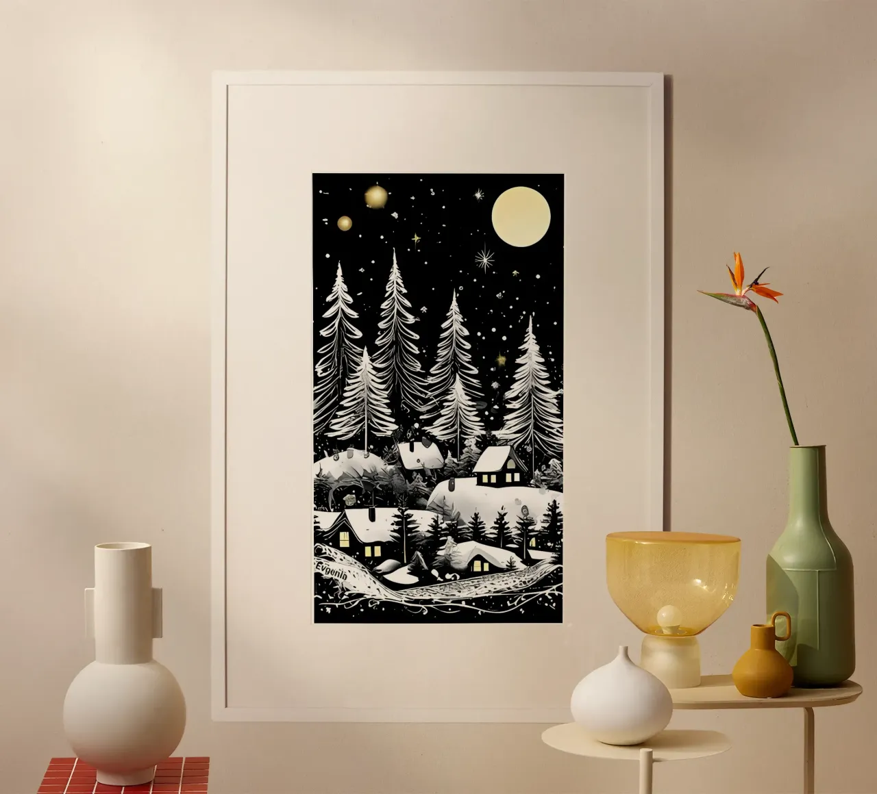 Poster poster da Kadynce