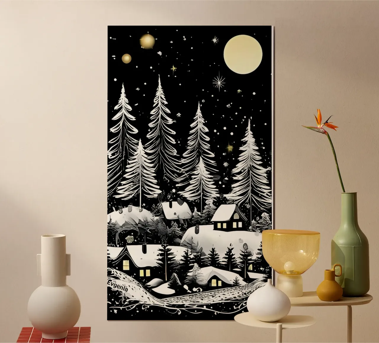 Poster poster da Kadynce