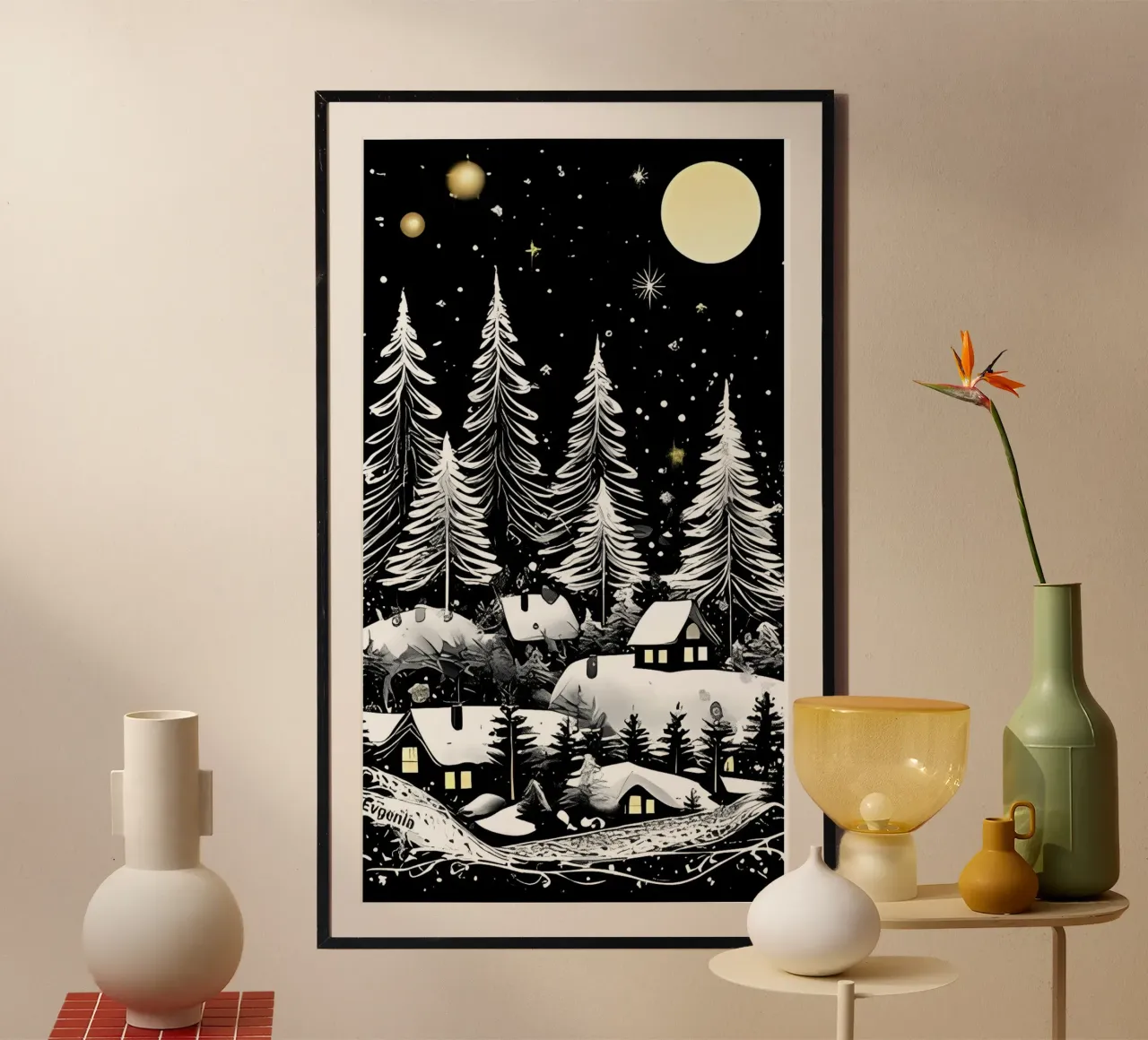 Poster poster da Kadynce