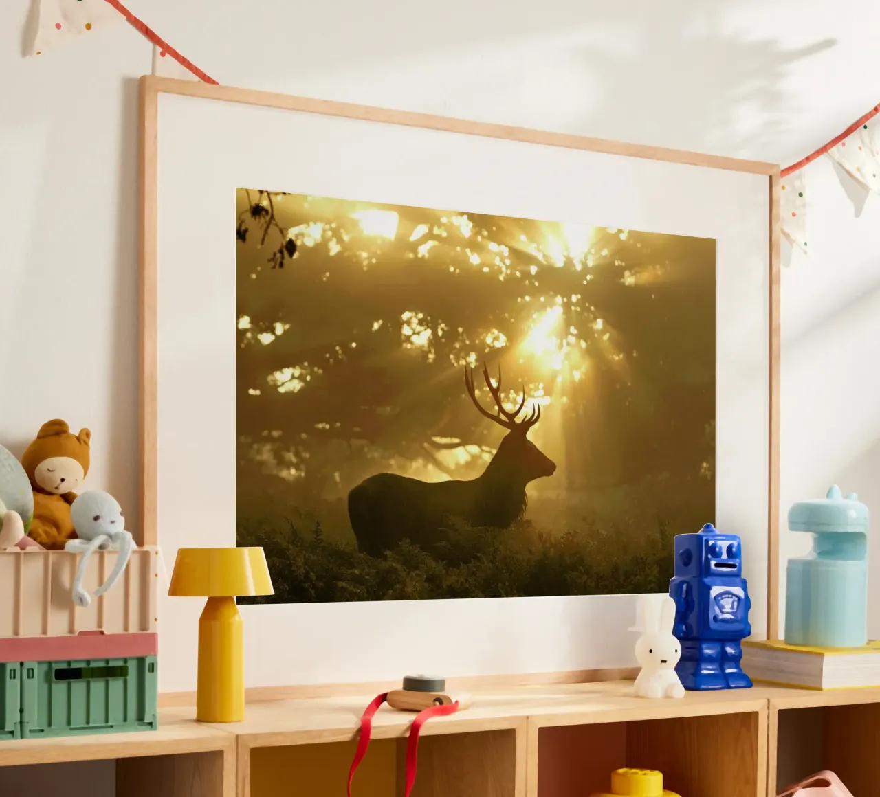 Ghost of the Forest - Greg Morgan poster da Pictufy