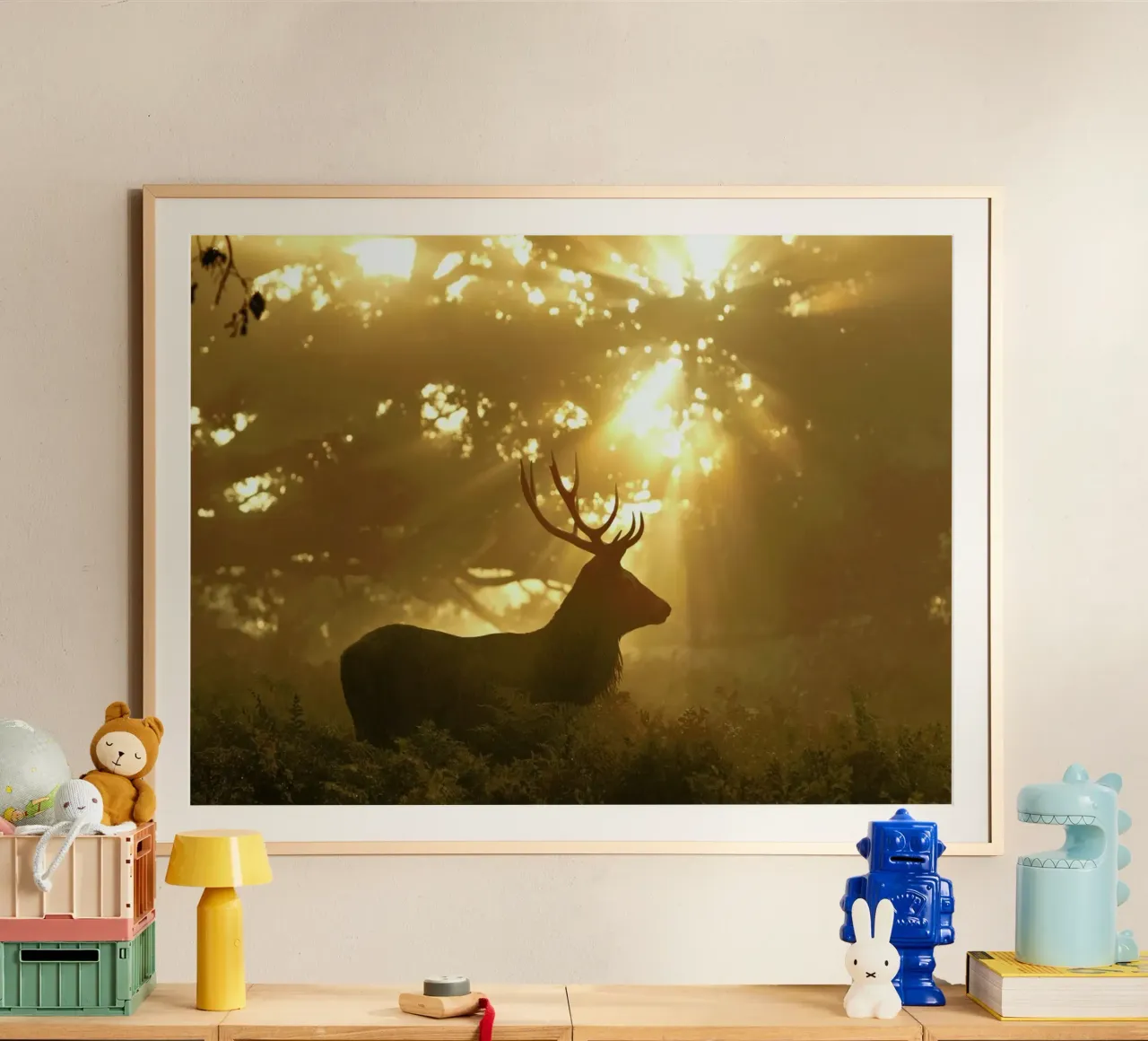 Ghost of the Forest - Greg Morgan poster da Pictufy
