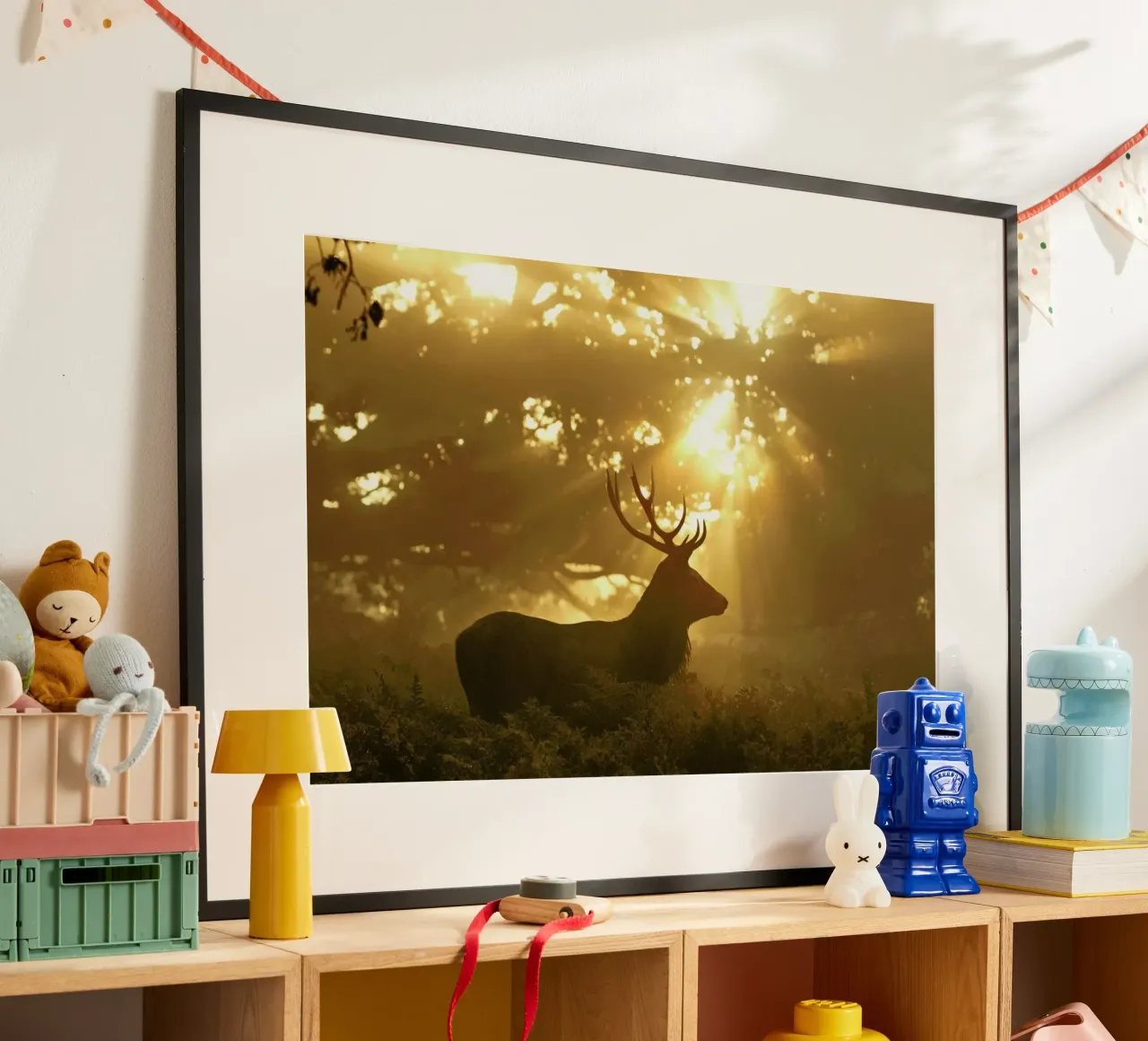 Ghost of the Forest - Greg Morgan poster da Pictufy