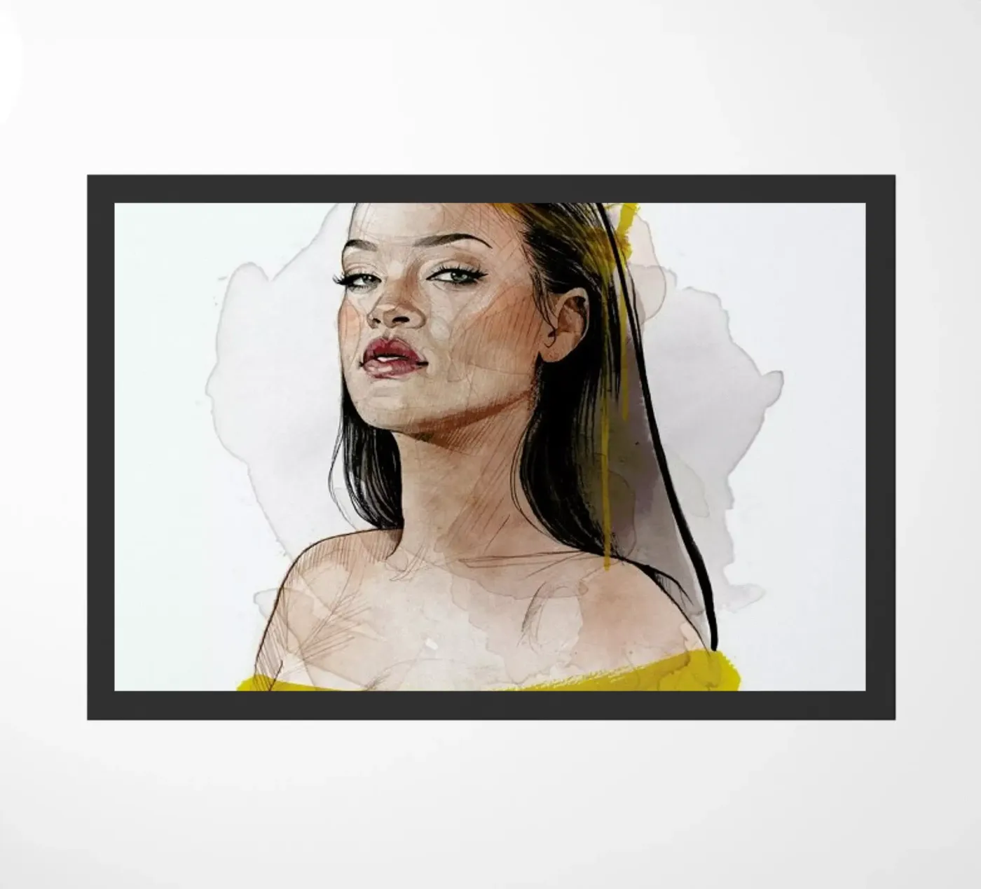 Rihanna zerbino da Ina Stanimirova