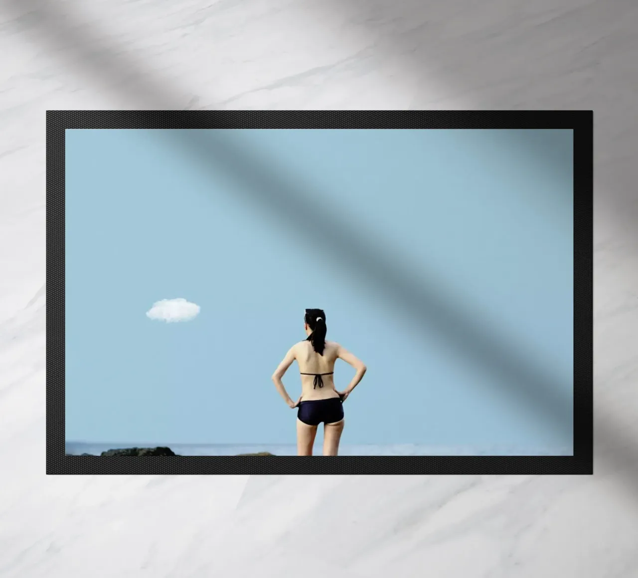 Elle deurmat van Rafael Burato