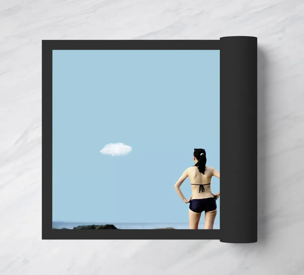 Elle deurmat van Rafael Burato