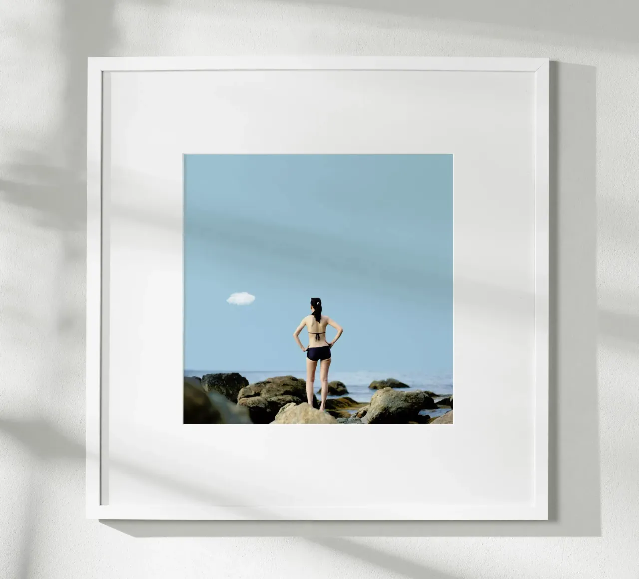 Elle poster da Rafael Burato