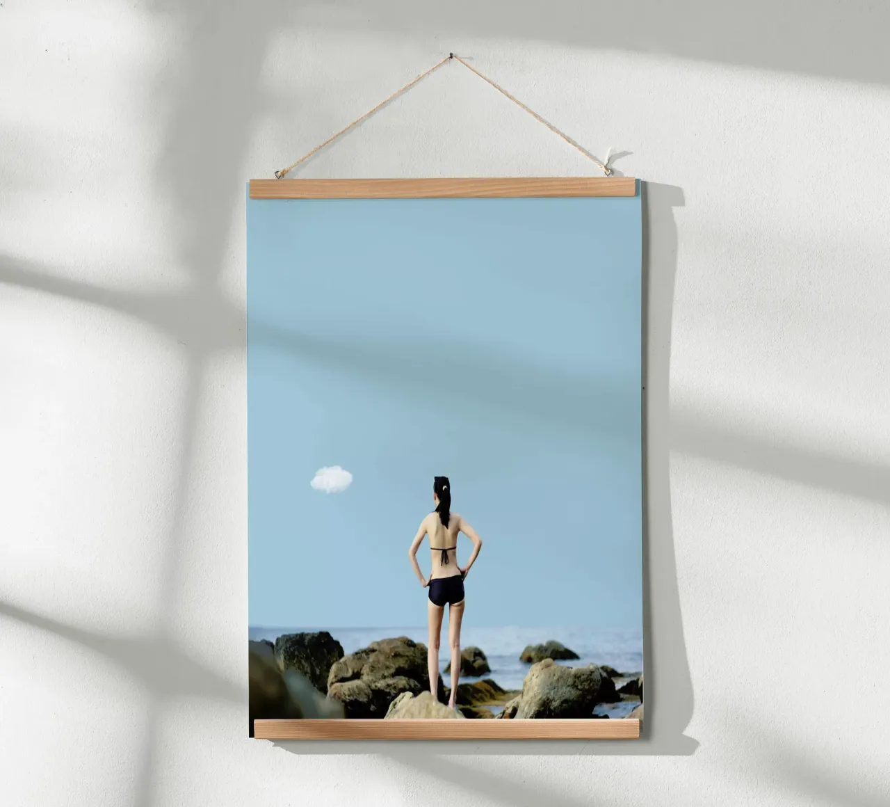 Elle poster da Rafael Burato