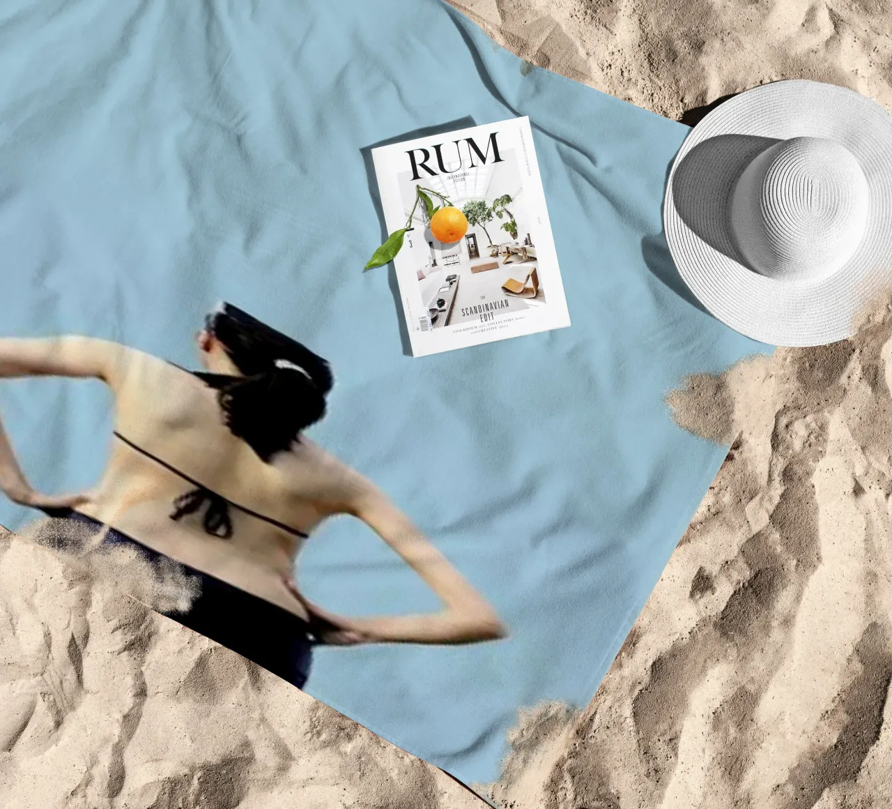 Elle telo mare da Rafael Burato