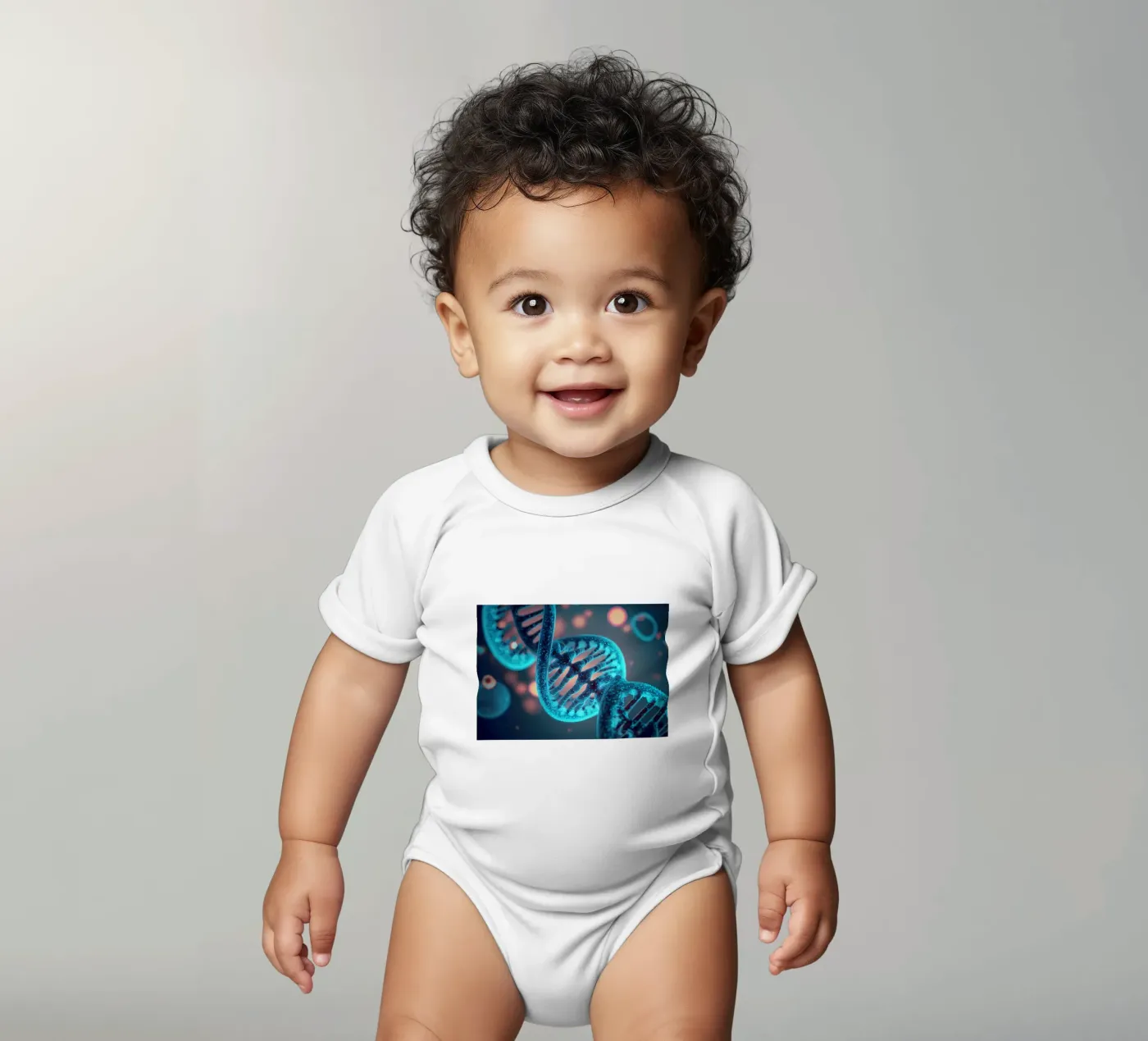 Explorer les profondeurs de l'ADN body bébé de Delaplane