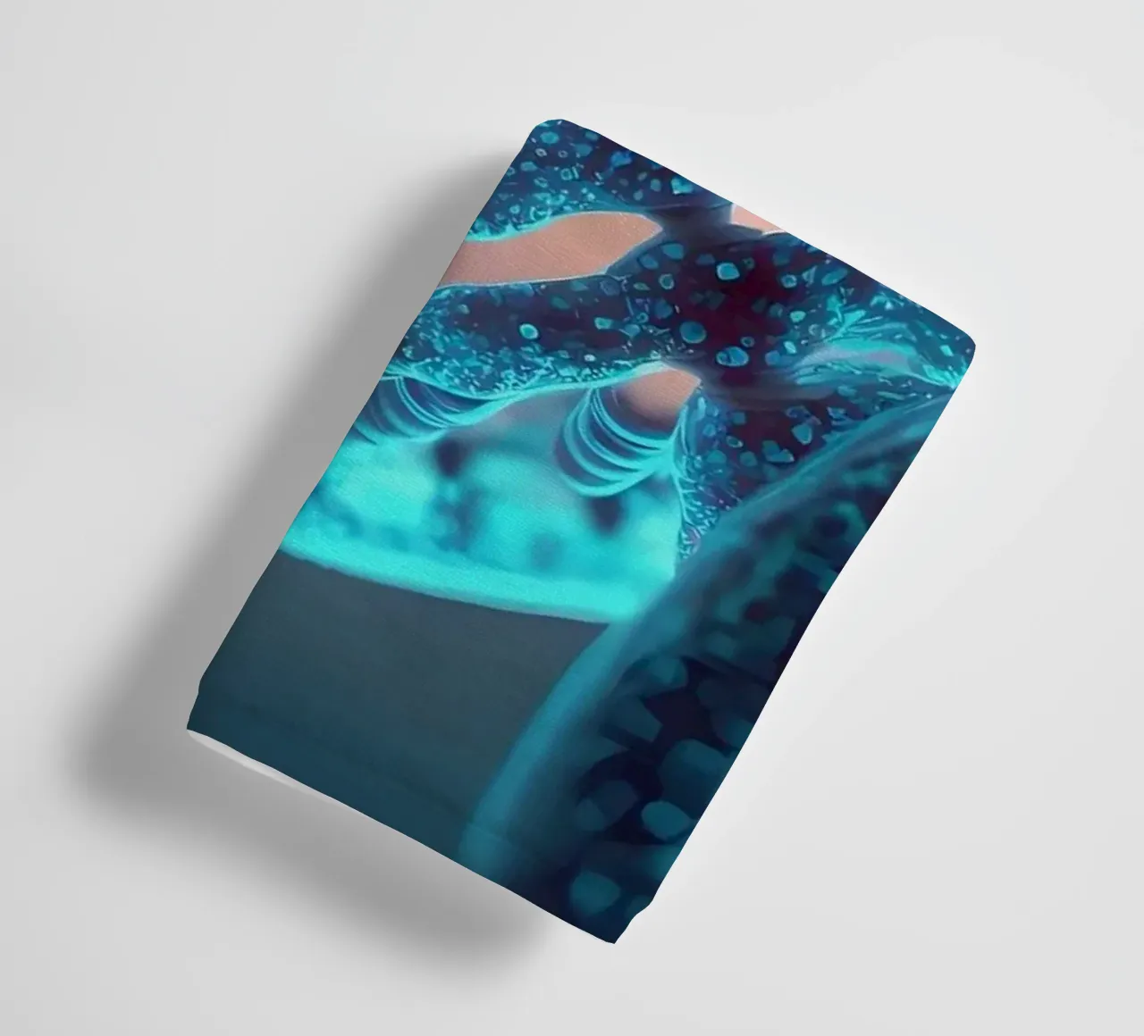 Exploring DNAs Depths towel by Delaplane
