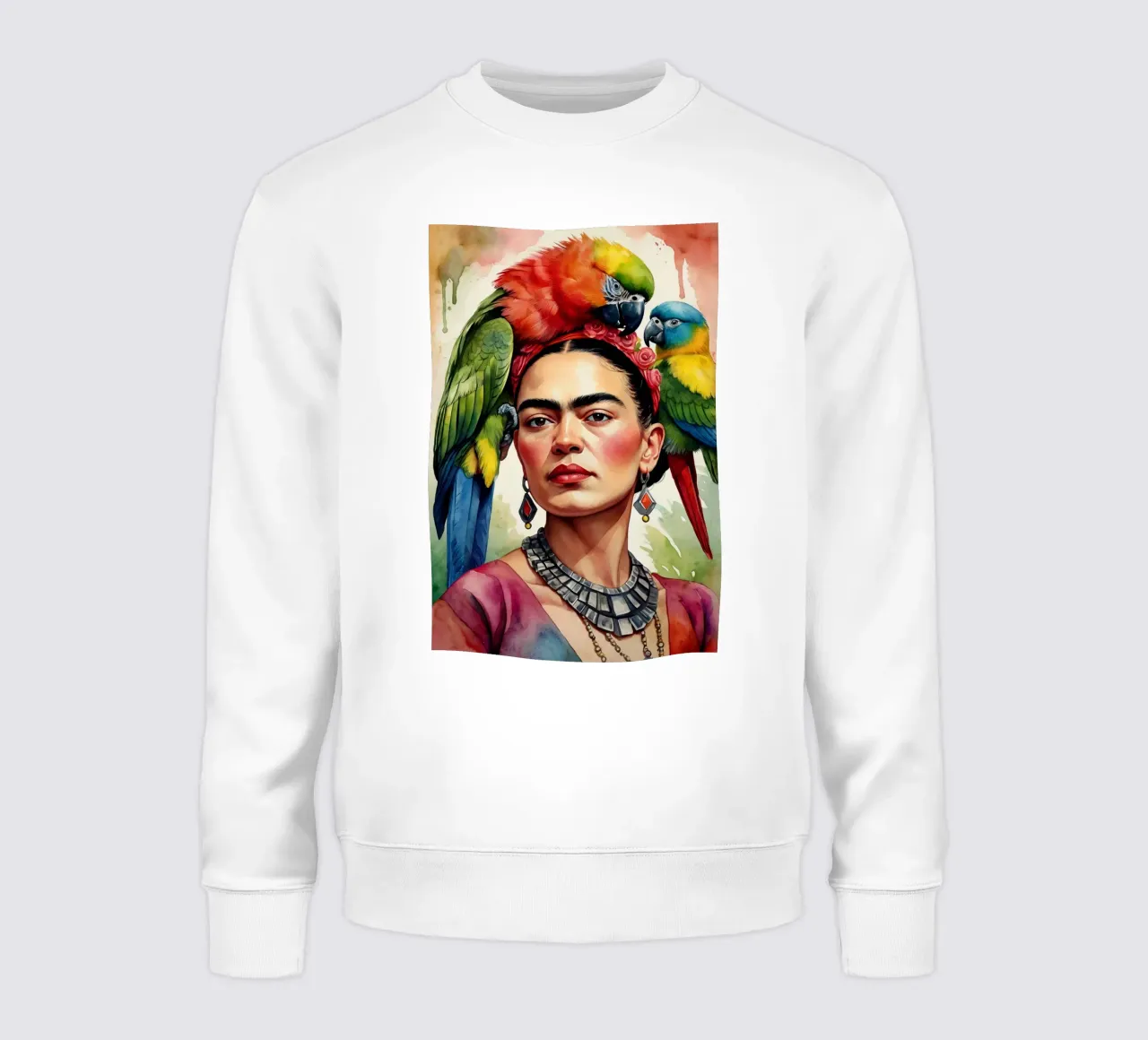 frida kahlo felpa da 🎁 ARTVI-SHOP